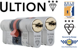 Locksmith in Ashby Folville ultion cylinder